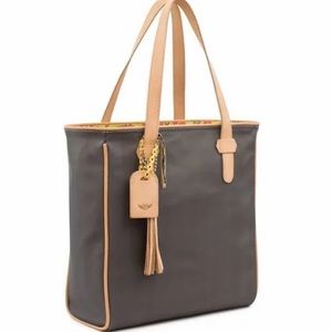 Consuela Classic Tote